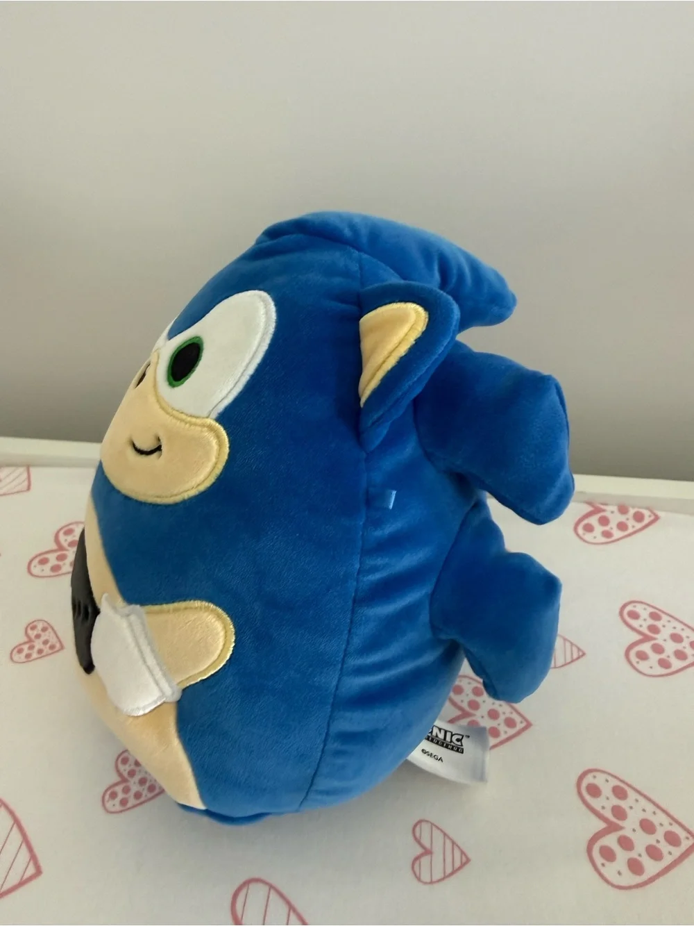 Sonic the Hedgehog Squishmallow Plush- Kids Accessories
